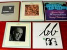 5 LP Boxen Karl Kraus Therese Giehse Bertolt Brecht Erich Ponto Mathias Wieman