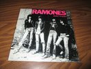 The Ramones Rocket To Russia [LP] (Vinyl, 1977 Sire) Original Pressing