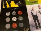 ALL 3    SIGNED TWENTY ONE PILOTS ALBUMS VINYL LP TRENCH + BLURRYFACE + VESSEL