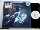 MILES DAVIS LP Kind of Blue 1959  Columbia Jazz Masterpieces RI