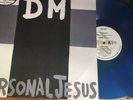 Depeche Mode - Personal Jesus 12” Blue