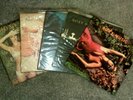 5 Roxy Music Albums (Siren, Country Life, For your Pleasure, Stranded)