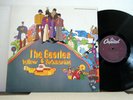 THE BEATLES  LP Yellow Submarine 1968  Capitol stereo