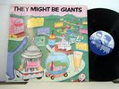 THEY MIGHT BE GIANTS LP self titled 1986 Bar None