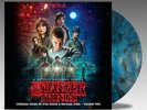 Stranger Things, Vol. 2 (Netflix Soundtrack) [2LP]  Inter-Dimension Blue Vinyl