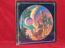 LP PICTURE DISC STARCASTLE CITADEL 1977 EPIC SEALED PROMO PROG ROCK