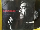 LP BO OST - BARABBAS - Mario NASCIMBENE & Ennio MORRICONE RCA 430388 French