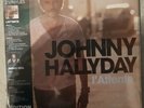 johnny hallyday picture disc 33t collector l attente