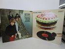 The Rolling Stones Let It Bleed Big Hits London Mick Jagger ROCK Vinyl Record LP