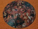 CARCASS - Symphonies Of Sickness - 1990 Earache RARE First Press PICTURE DISC LP