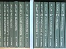 COMPLETE PHILIPS MOZART EDITION 148 LPs in 16 Boxes Haebler, Szeryng, Grumiaux