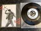 Shakin’ Stevens RARE 7” GERMANY “Somebody Touched Me” P/S In EXCELLENT CONDITION