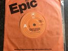 Shakin’ Stevens Rare 7” Single “Treat Her Right” AUSTRALIA EPIC 1978 Rockabilly