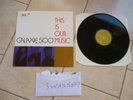 Galaxie 500 - This Is Our Music UK 1990 Rough Trade 1st Press LP