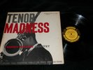 SONNY ROLLINS Tenor Madness US Prestige 7047 DG W50th ORIG. Press VG Jazz LP