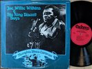 BLUES LP: JOE WILLIE WILKINS & HIS KING BISCUIT BOYS Adamo ADS 9507