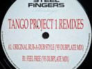 Tango - Tango Project 1 Remixes. Vinyl