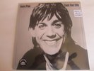 IGGY POP LUST FOR LIFE LIMITED EDITION ON RED VINYL