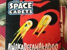 The Space Cadets Awakadeeawakadoo Rockabilly 7”