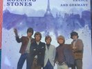 The Rolling Stones In Performance France and Germany Limited Edition Clear Vinyl