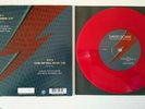 Bowie That's A Promise/Over The Wall We Go  Red Vinyl Ltd No. 325 of 500 Mint