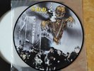 S.O.D. - Live at Budokan Picture LP M.O.D., Nuclear Assault, D.R.I., M.Waste