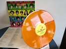 THE ROLLING STONES SOME GIRLS RARE ORANGE 1978 1ST PRESS MINT UNPLAYED VINYL LP