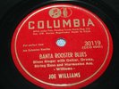 Columbia Joe Williams Banta Rooster Blues / House Lady Blues EXC/EXC 78 RPM