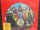 THE BEATLES LP Sgt Peppers PICTURE DISC 2017 Stereo Mix SEALED New. Freepost Uk