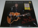 ELVIS PRESLEY 2 LP + CD 