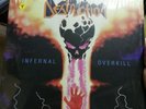 Destruction - Infernal Overkill - Lp