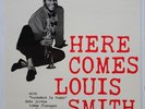Louis Smith Here Comes on Blue Note - Japan MONO LP NM