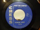 Howlin' Wolf Built For Comfort Three Hundred Pounds of Joy Chess 7