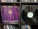 AXEL RUDI PELL - WILD OBSESSION       LP 1989