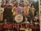 The Beatles   Sgt. Pepper's Lonely Hearts Club Band 1967 Capitol MAS 2653 Mono