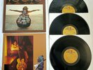 Neil Young DECADE 3Xlp 1977 compilation Reprise 3RS 2257 gatefold INSERT