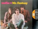 Traffic MR FANTASY lp United Artists UAS 6651 Steve Winwood COLOURED RAIN