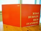 BURNIN RED IVANHOE - M144(2 LP),Denmark Prog Psych Rock,Sonet 1969/1979 RE