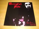 MERCYFUL FATE – Nuns Burn Have Fun LP, Bonus CdRom