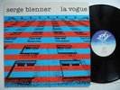 SERGE BLENNER La Vogue LP 1980 Germany SKY EX-