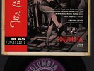 ? EP 1955 Erwin Lehn ERNST MOSCH Martin Böttcher CRAZY MAN CRAZY Bill Haley EX ?
