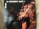 BUDDY GUY: THIS IS BUDDY GUY  LIVE BLUES LP