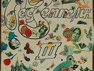 LED ZEPPELIN III LP RUSSIAN 1992 DIFF. COVER RARE ANTROP PRESS LP VINYL