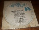VERY RARE // ETHNIC FIGHT // VARIOUS ARTISTS VOL 1 // EF 4420S // LP  // LISTEN