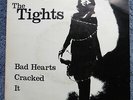 The Tights Bad Hearts CHERRY Records 1978  UK 7