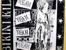 BIKINI KILL / HUGGY BEAR split Riot Grrrl punk Orig. SEALED LP - Kill Rock Stars