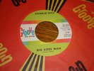 Charlie Rich 45 Big Boss Man GROOVE