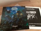 King Diamond -Abigail First Press 1987 Vinyl LP