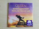 Queen – Bohemian Rhapsody b/w I'm In Love With My Car 7