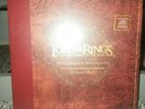 Lord Of The Rings Complete Recordings 5 LP Box Set SEALED RED Vinyl 2018 LOTR